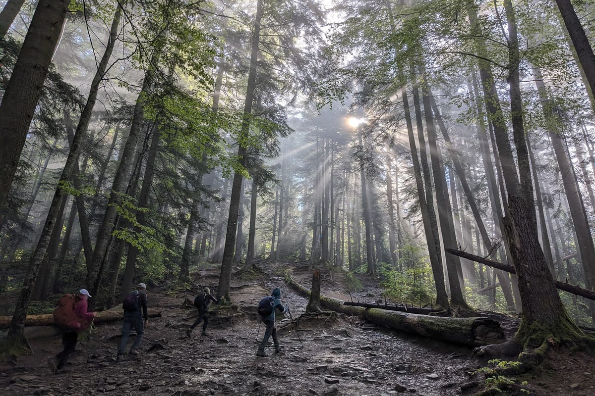 Hétvégén teljesítménytúra Kalibáskőn
