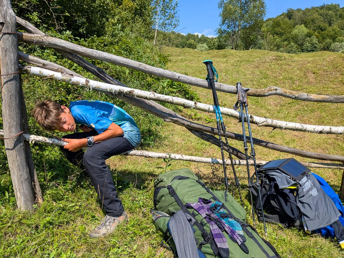 A nagy déli átkelés 3: az oltyánok istenverte motorizált hegyein