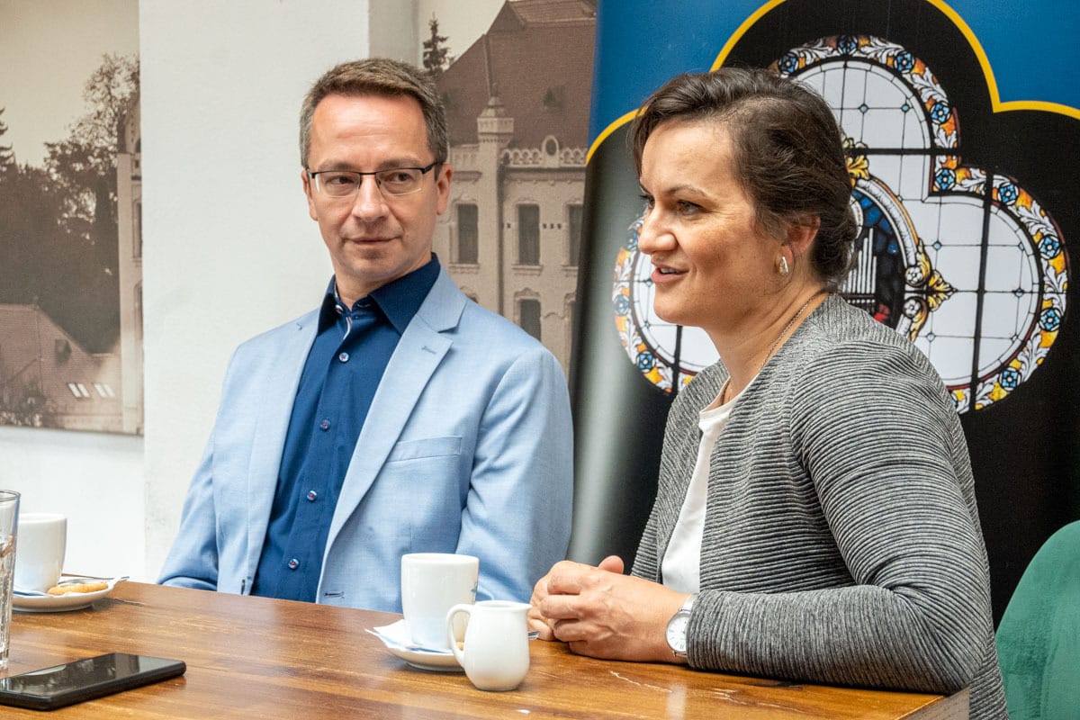 Orgonák hangján szól az ősz Udvarhelyen