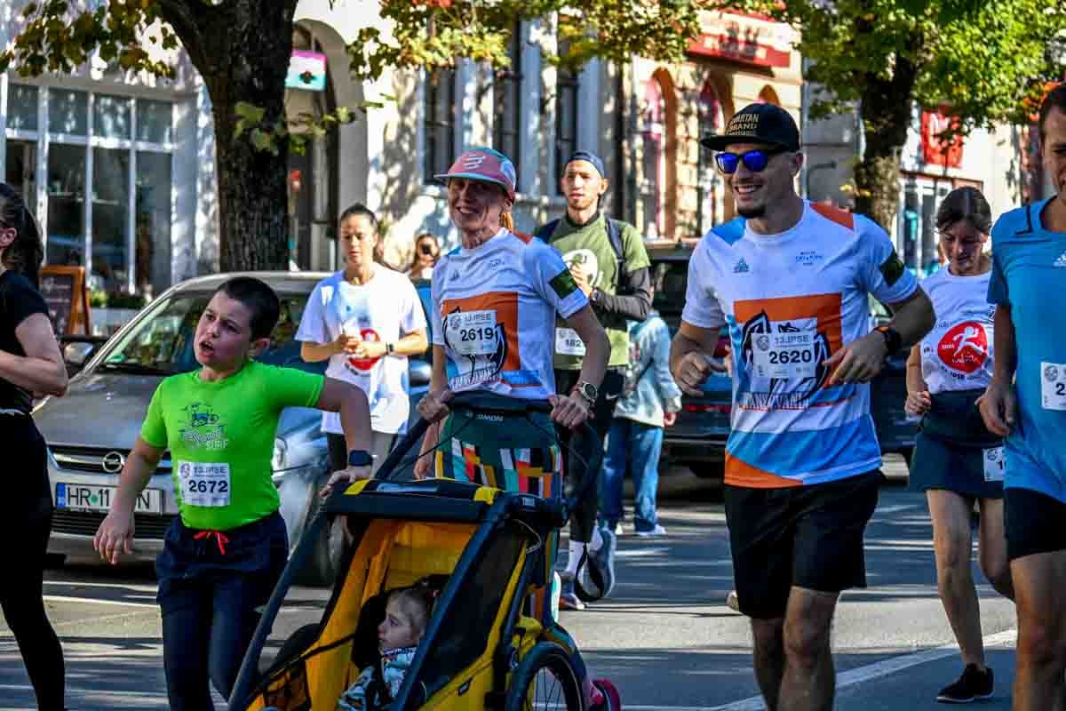 Erre figyelj a Tömegfutás napján
