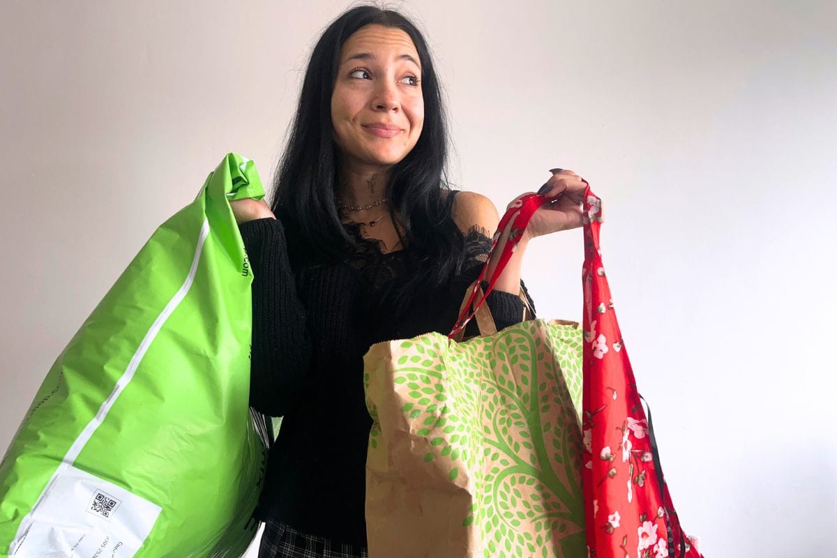 Mihez kezdj a régi ruháiddal?