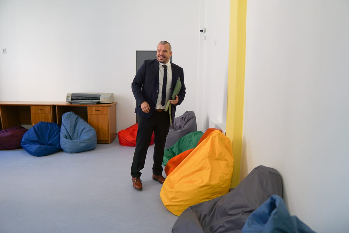 Nézd meg, milyen lett a felújított Bányai