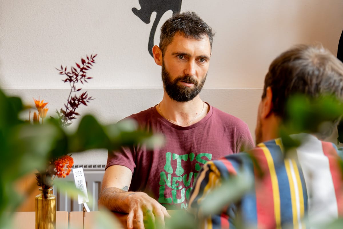 Horváth Attila: a csendben az is kiderül, amit nem akarsz meghallani