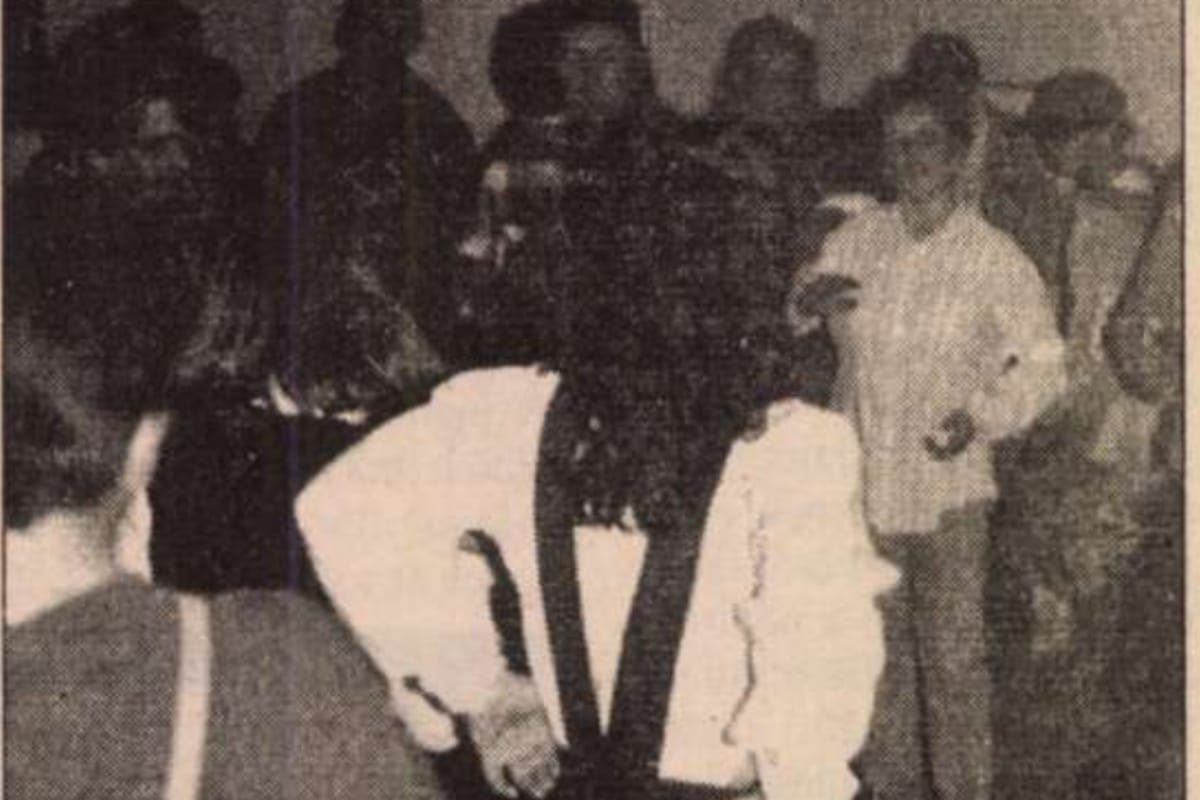 Így veszítette el az ártatlanságát Udvarhely a '90-es években