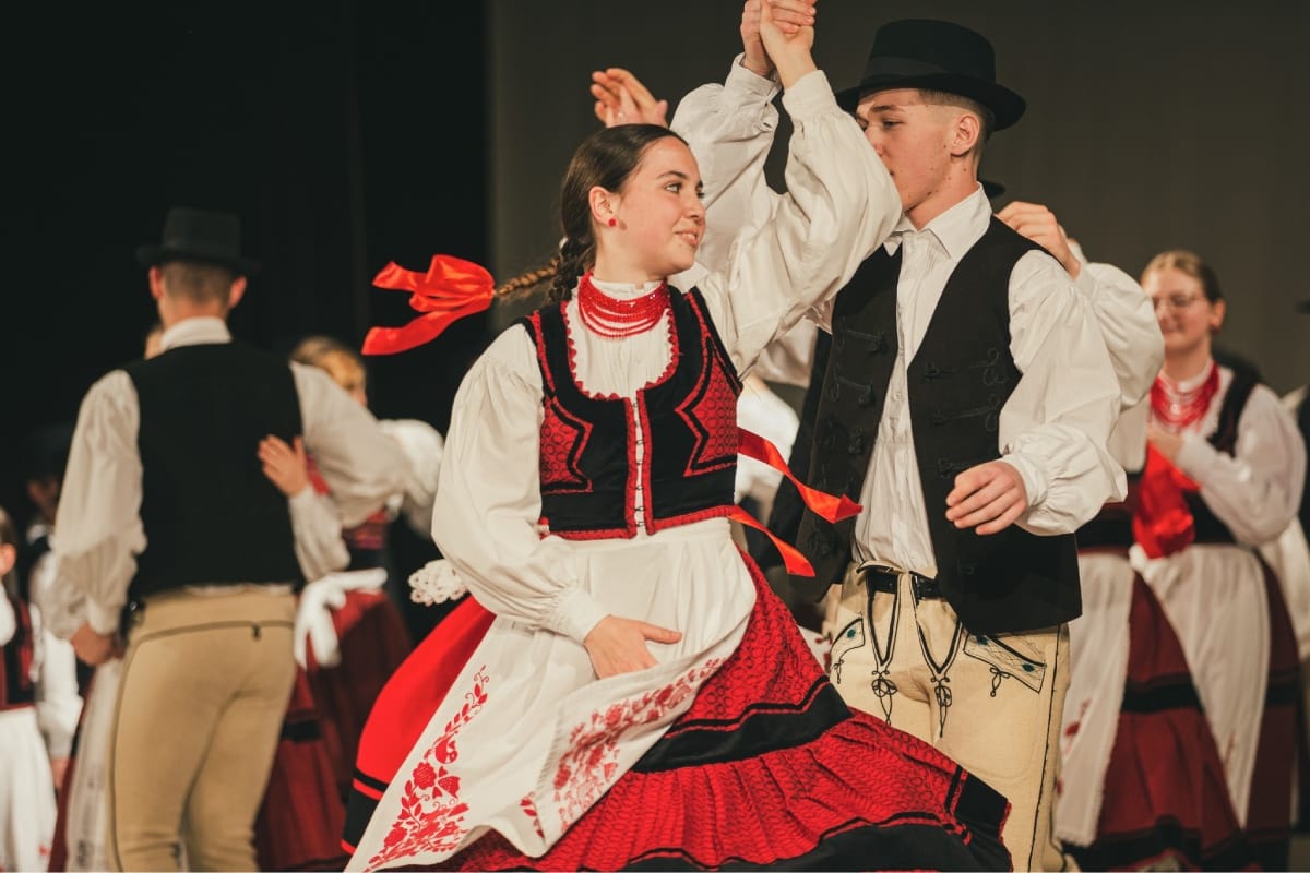 Párterápia receptre: tánc