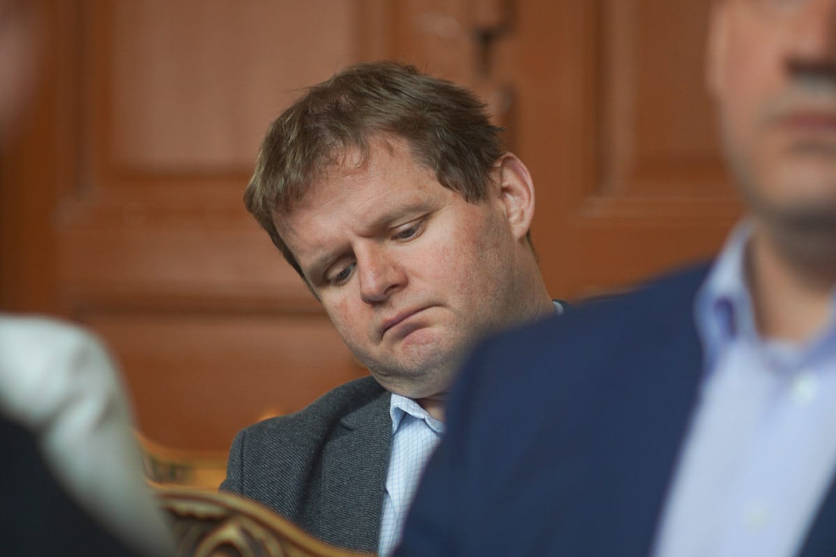 Ilyés Szabolcs szerint vérlázítóan magas a tervezett terelőút ára