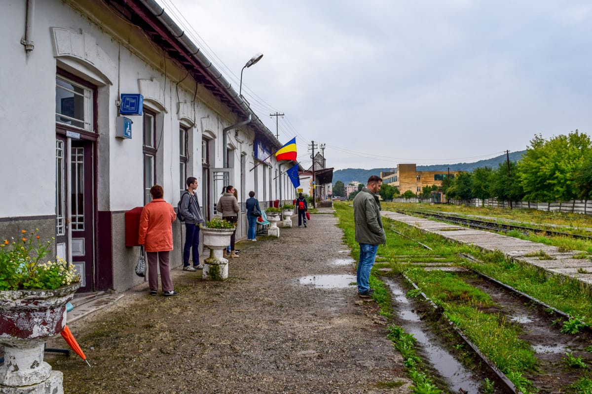 Ne várd a vonatot, nem fog érkezni