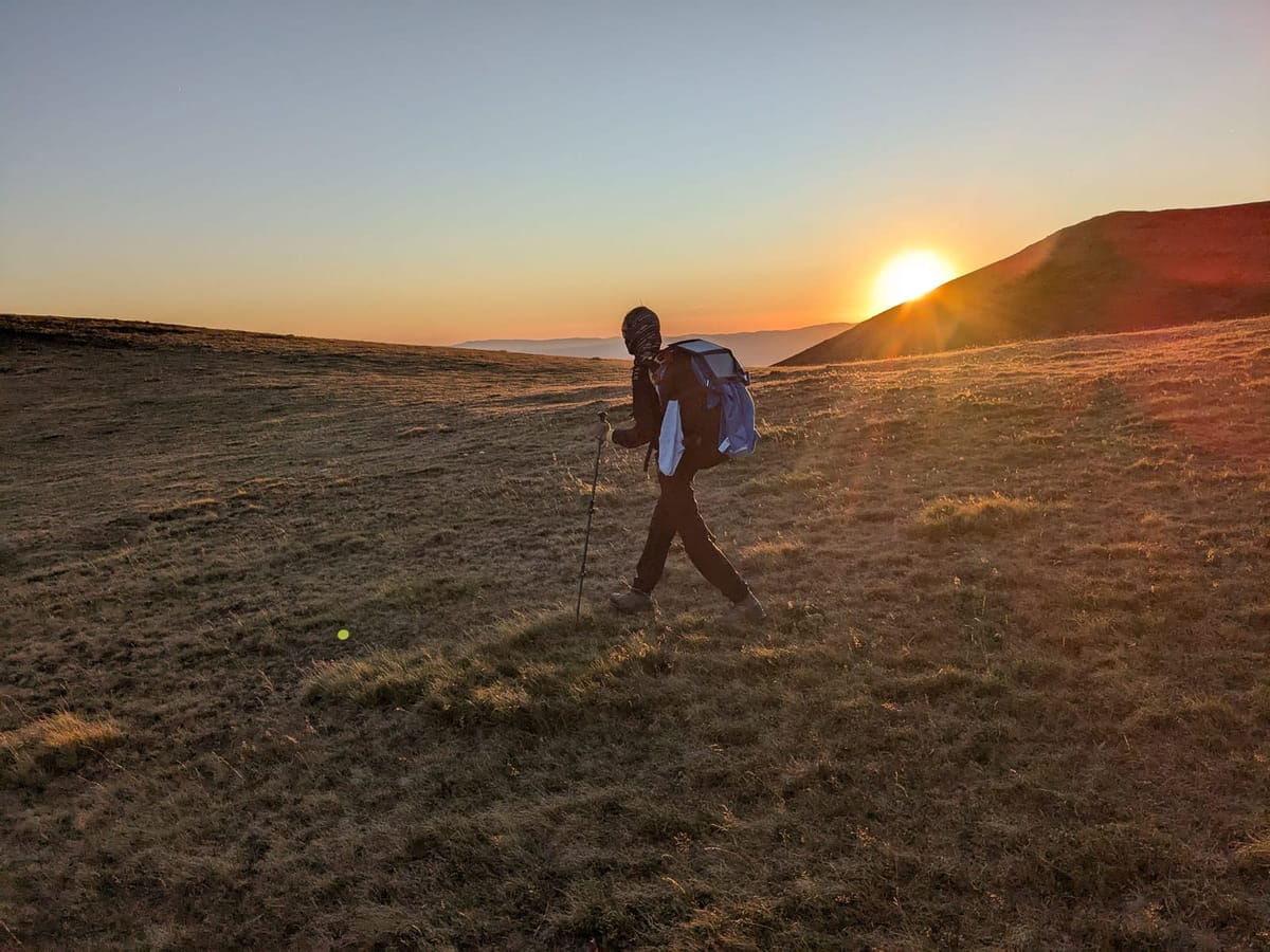 Hóvihar és magyarellenesség a déli hegyekben