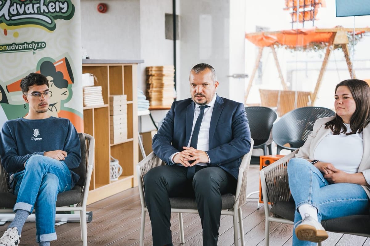 Nem tudta bekebelezni az UFF-ot, most az elnöki posztra próbál beejtőernyőztetni valakit az RMDSZ?