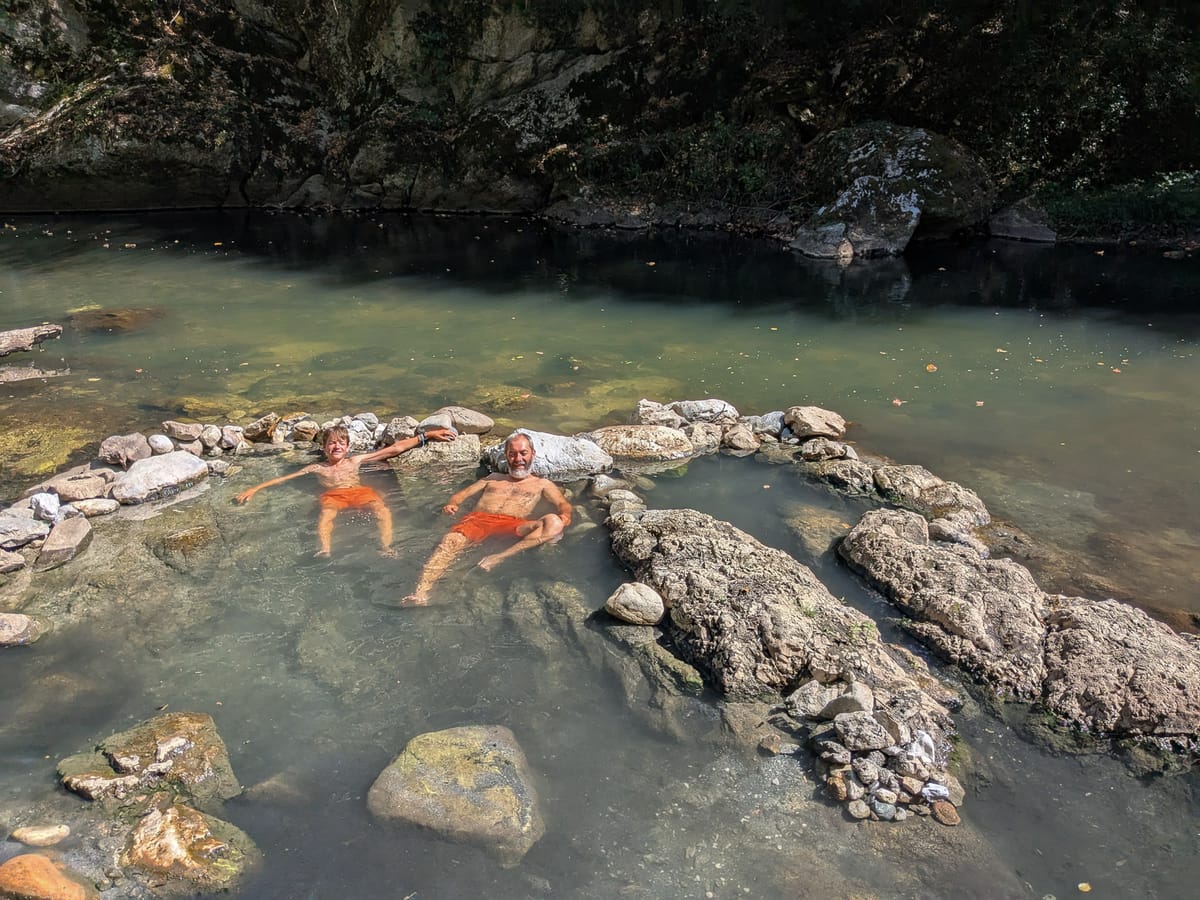 Véget ér a nagy déli átkelés: megérkezünk Herkulesfürdőre