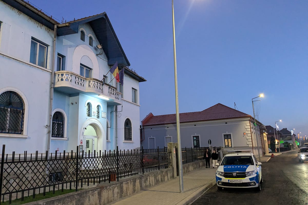 Ezért nem félek már az udvarhelyi rendőröktől