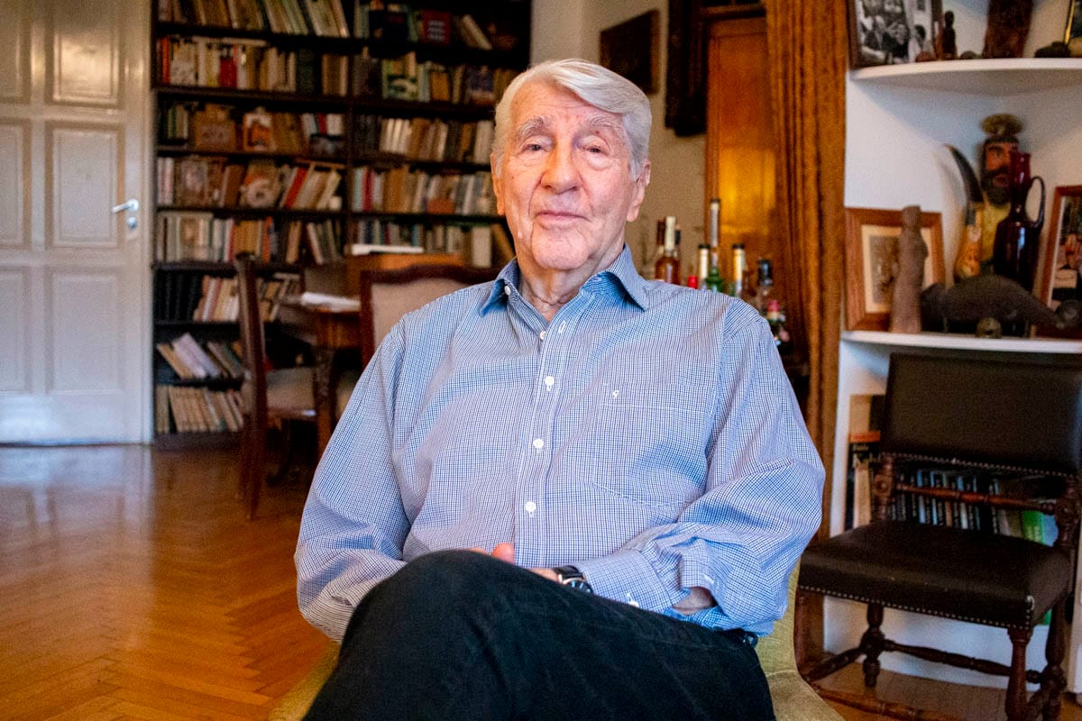 A világ változik, ebben nincs mit jajgatni