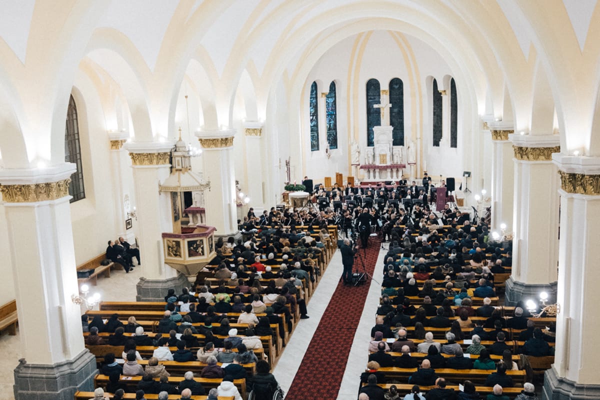 Templomban zárnád az óévet, és ott is kezdenéd az újat?