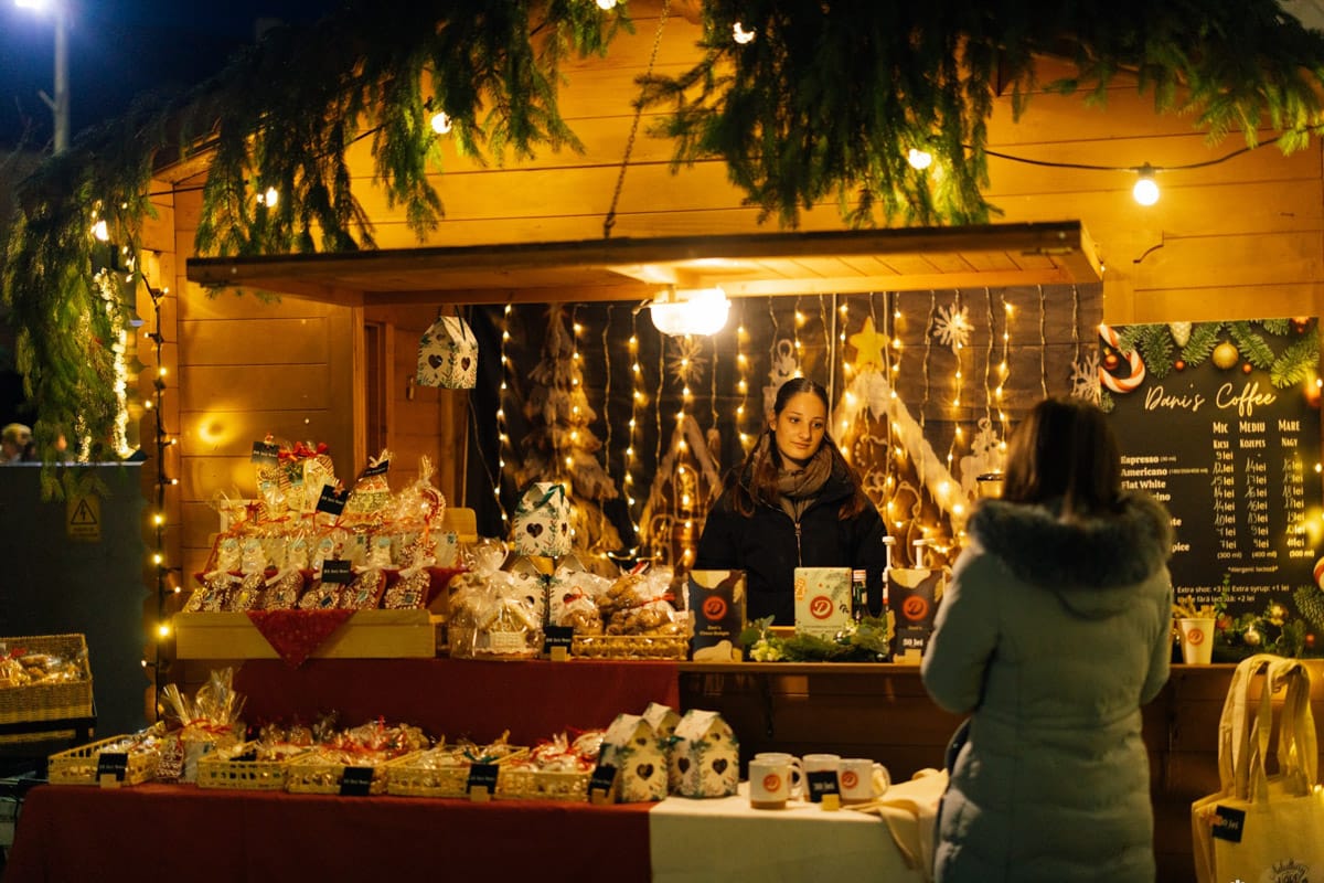 Ez a hétvége már nem óvatoskodik: mindenhol karácsony