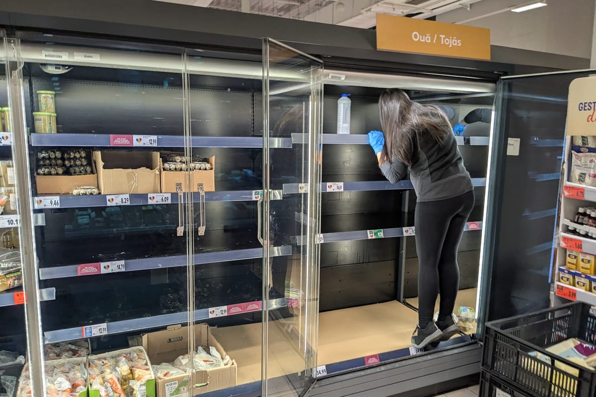 Na, mi volt a legnagyobb hiánycikk karácsonykor?