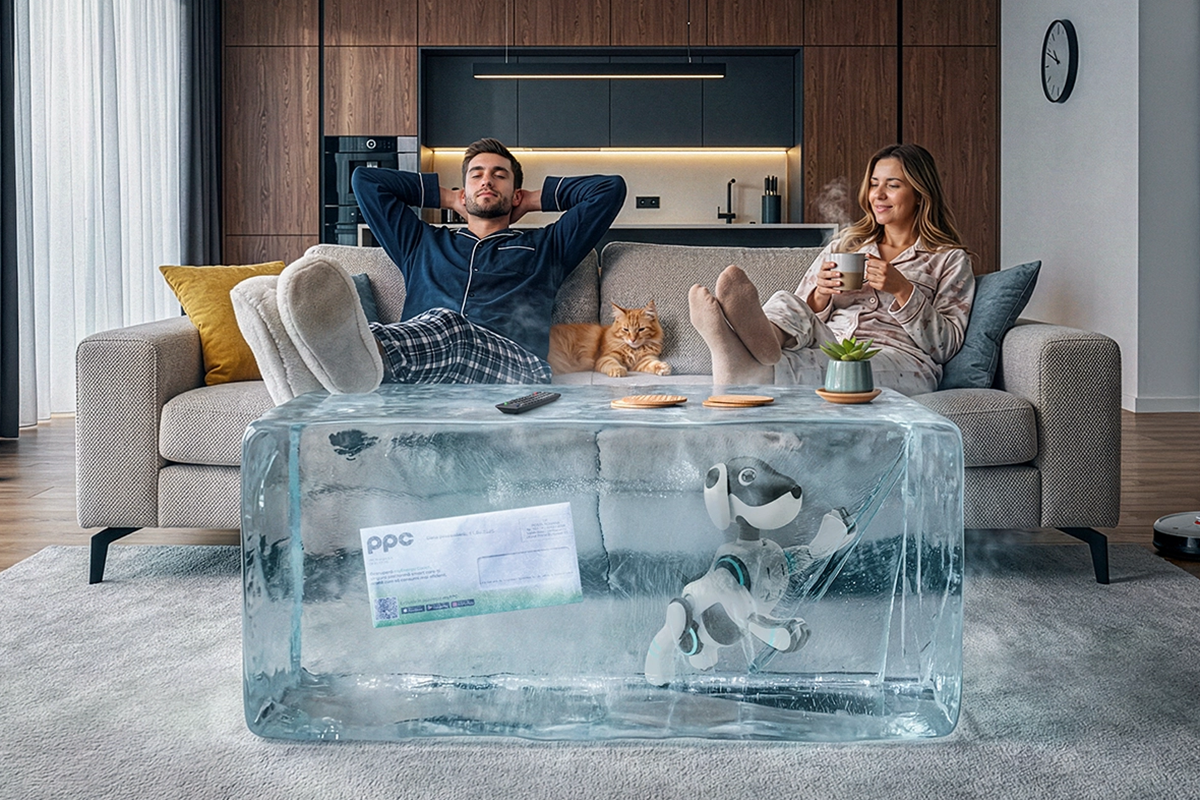 Otthoni megoldások: Légkondicionálók és hőközpontok részletre