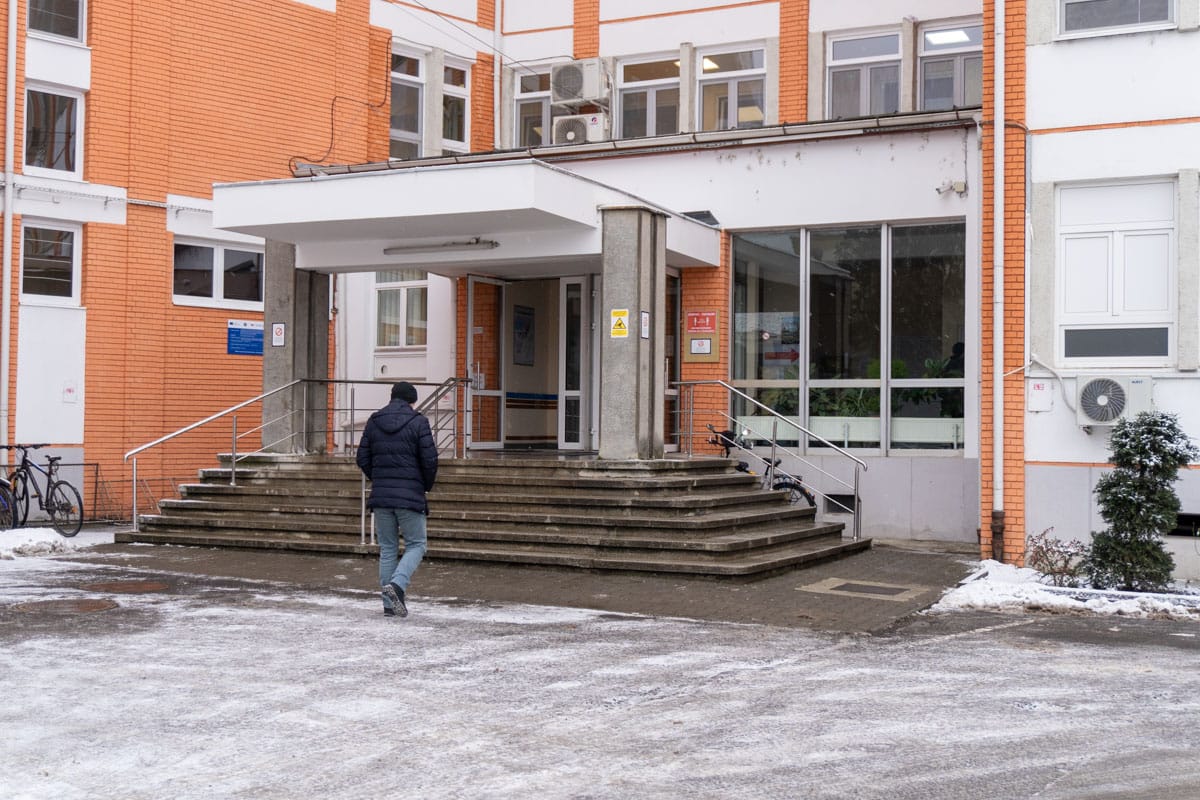 26 millió lejjel jobb most betegnek lenni Udvarhelyen?