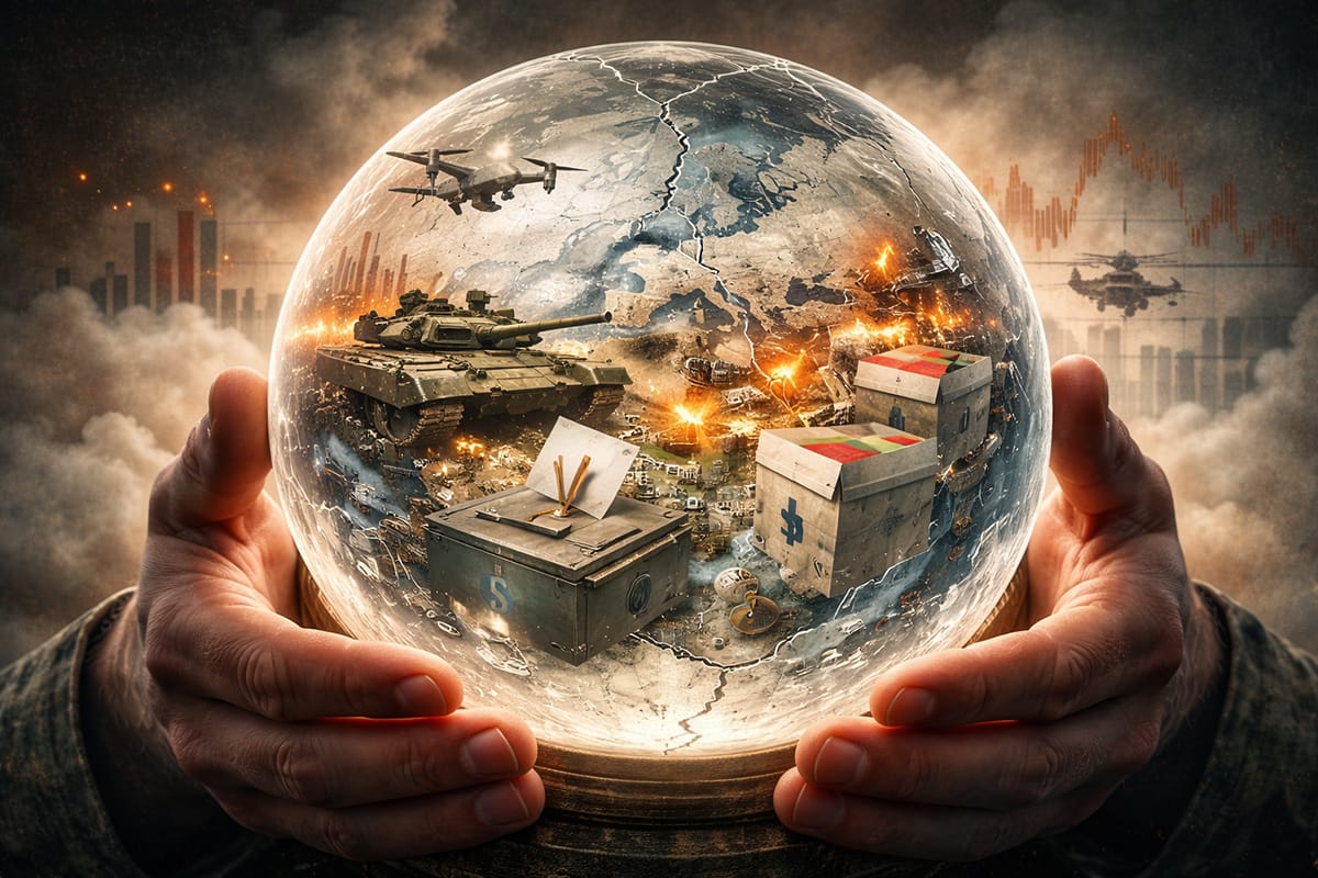 Kell-e félni 2026-ban, vagy nem kell félni?