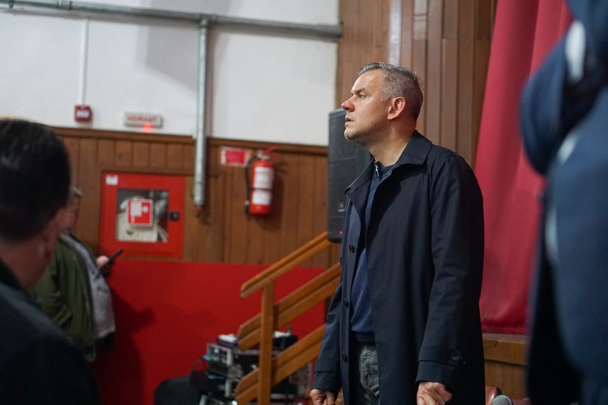 A Szenátor magyarázkodik Parajd-ügyben, de hiába