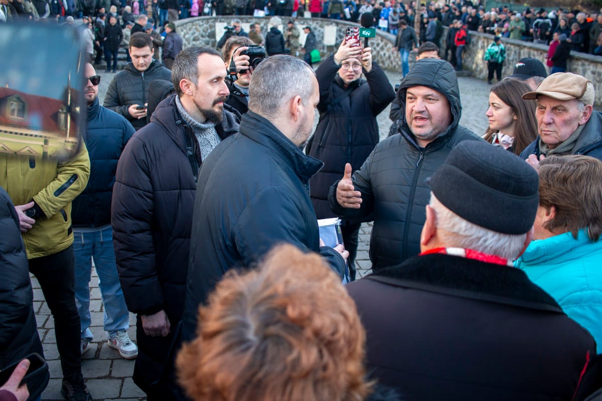 De hol van ilyenkor Kelemen Hunor?