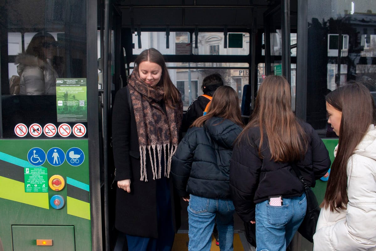 Majdnem nagyváros: kipróbáltuk az udvarhelyi buszos appot