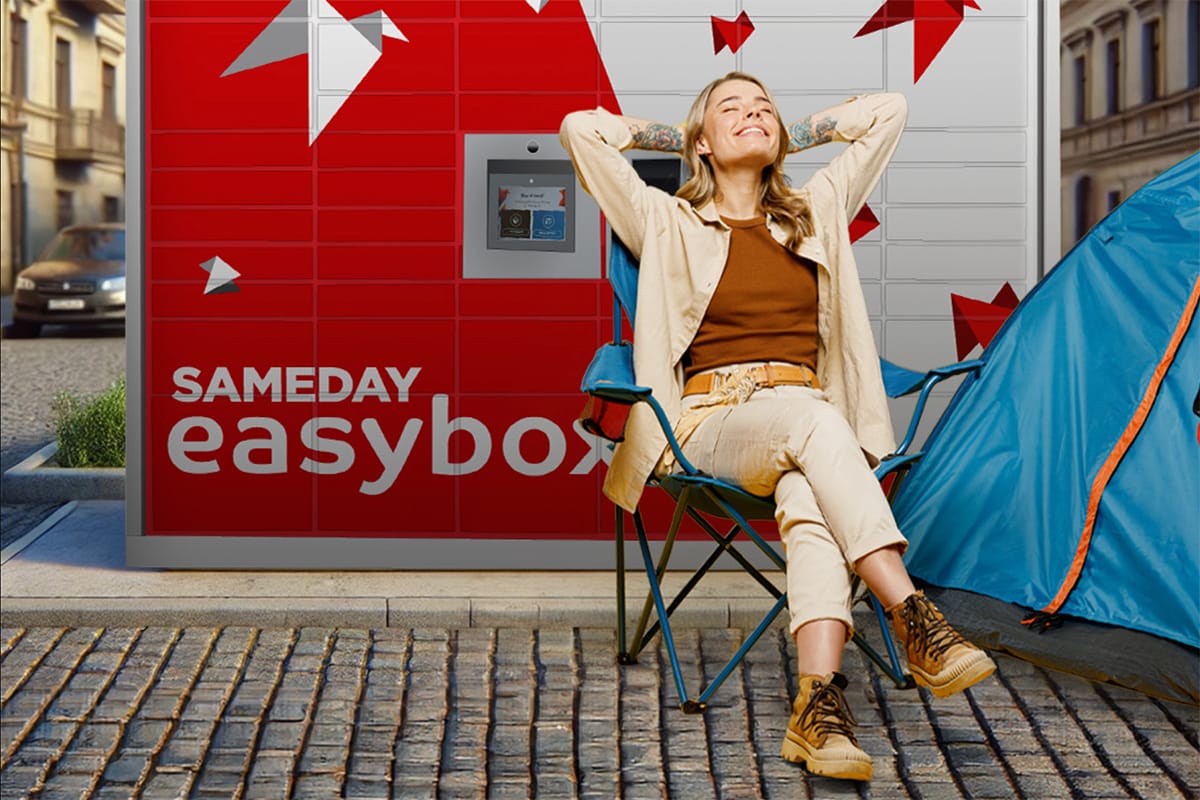 Egy nadrág története, ami eltűnt a Sameday süllyesztőjében