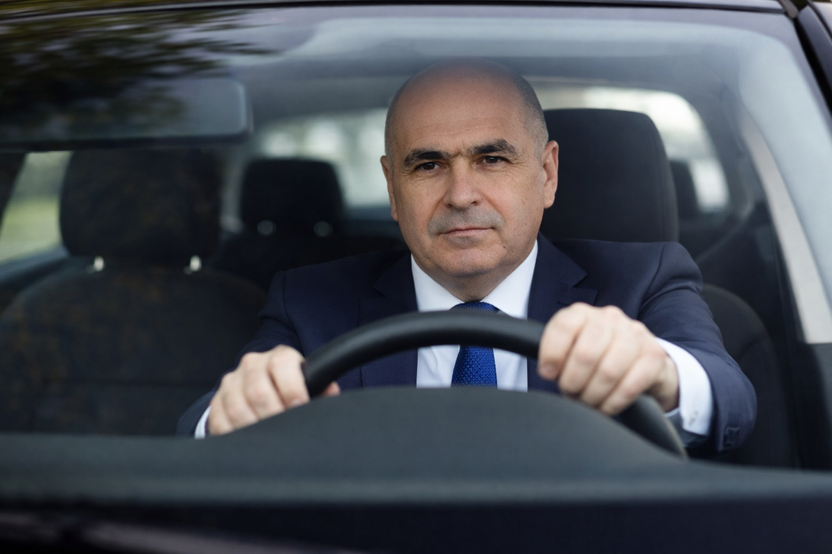 Bukaresti chicken game: ki rántja félre előbb a kormányt?