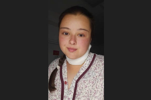 A véreddel segíthetsz egy lányon