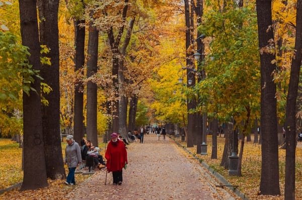 Kellemes őszi meleggel folytatódik október