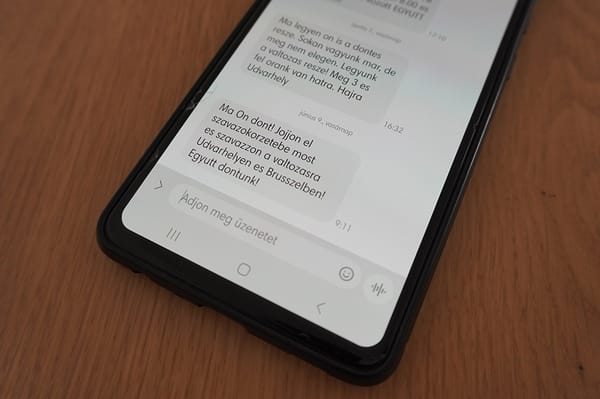 Egy választási rendellenesség volt, az is Udvarhelyen