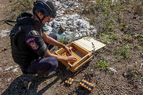 Ezért hallottál robbanást Tusnádfűrdő közelében