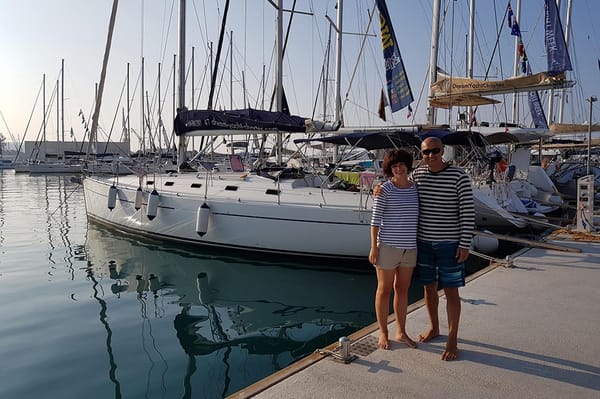 Minden jó, hajó a vége