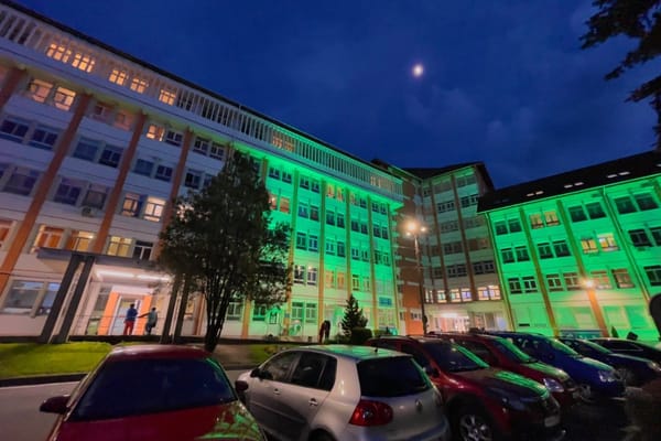 Már egy hete nulla a fertőzöttség