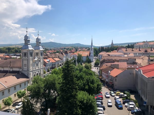 Kvíz: Mennyire ismered Székelyudvarhelyt?