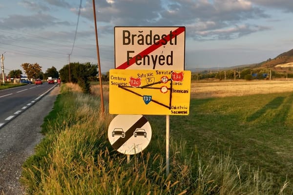 A nap közúti rejtvénye, megfejtve