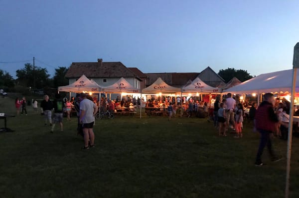 Legboldogabb falunap