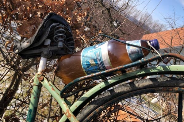 Nem fogott a fékje, és az ital is csúszott