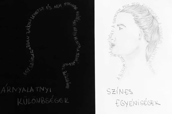 Nem mi döntünk arról, hogy milyennek születünk