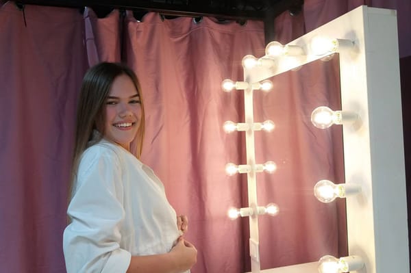 Balázs Emőke: bármi történik az életben, énekelni szeretnék