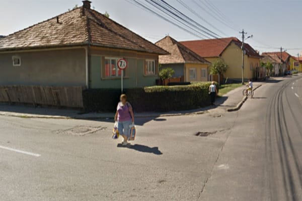 Elütöttek egy nőt a Haáz Rezső sarkán