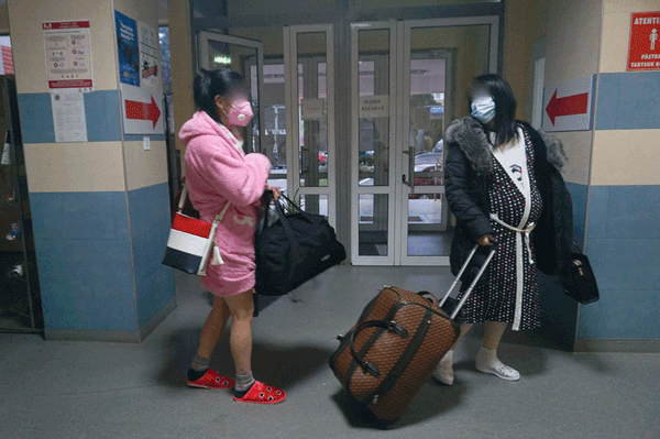 Csökkenőben a városi kórházban fekvők száma