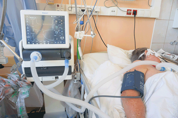 Rég voltak ennyien a városi intenzíven