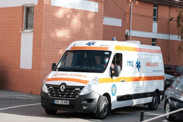 5 új eset Székelyudvarhelyen