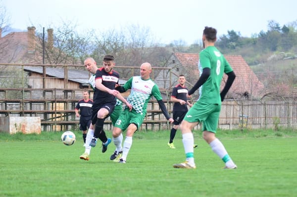 Mutatjuk a megyei és körzeti bajnokság eredményeit