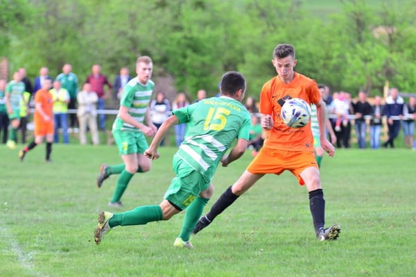 Most kezd izgalmas lenni a megyei és körzeti bajnokság