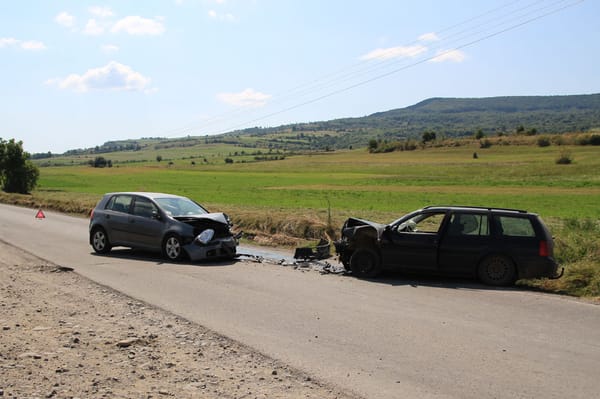Frissítve: Négy nap alatt négy baleset