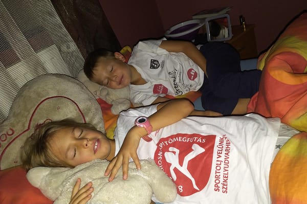 A macira is, a macira is!