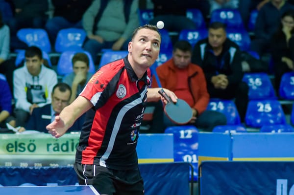 Ötödik helyen végeztek az udvarhelyi asztaliteniszezők