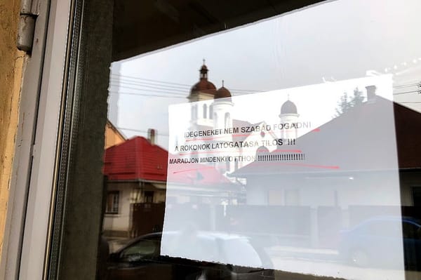 Beküzdötte magát a karanténba, de nem volt könnyű dolga