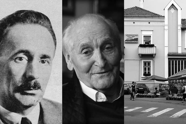 Nyirő, Kányádi vagy valaki más?